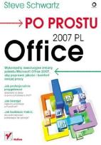 Okładka książki Po prostu Office 2007 PL