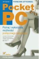 Okładka książki Pocket PC. Podręcznik użytkownika