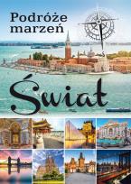 Okładka książki Podróże marzeń. Świat