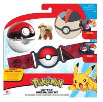 Opakowanie Pokemon Clip'N'Go Pas Growlithe