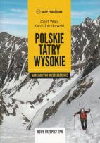 Okładka książki Polskie Tatry Wysokie