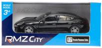 Opakowanie Porsche Panamera Turbo Black RMZ