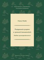 Okładka książki Postępowania grupowe w sprawach konsumenckich