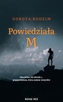 Okładka książki Powiedziała M