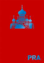 Okładka książki PRA. Ilustrowany atlas architektury Pragi