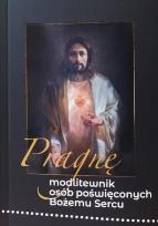 Okładka książki Pragnę. Modlitewnik