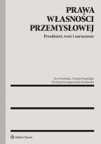 Okładka książki Prawa własności przemysłowej