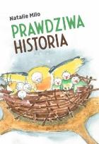 Okładka książki Prawdziwa historia