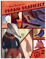 Okładka książki Prawo drapieżcy