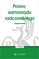 Okładka książki Prawo samorządu radcowskiego