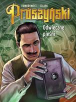 Okładka książki Prószyński. Odwieczne pieśni