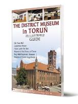 Okładka książki Przewodnik il. Muzeum Okręgowe w Toruniu w.ang.