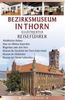 Okładka książki Przewodnik il. Muzeum Okręgowe w Toruniu w.niem