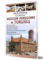 Okładka książki Przewodnik il. Muzeum Okręgowe w Toruniu