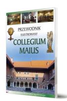 Okładka książki Przewodnik ilustrowany Collegium Maius