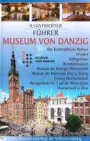 Okładka książki Przewodnik ilustrowany Muzeum Gdańska w.niemiecka