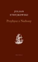 Okładka książki Przybysz z Narbony