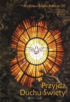 Okładka książki Przyjdź Duchu Święty