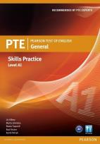 Okładka książki PTE General Skills Practice A1