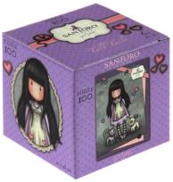 Opakowanie Puzzle 100 Santoro Gorjuss - Kocie mruczenie G3