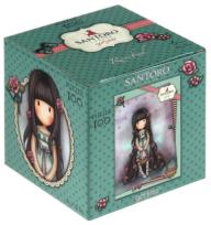 Opakowanie Puzzle 100 Santoro Gorjuss - Pączek róży