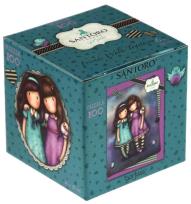Opakowanie Puzzle 100 Santoro Gorjuss - Przyjaciele