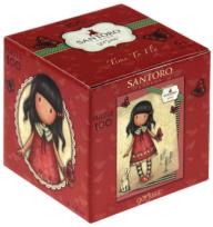 Opakowanie Puzzle 100 Santoro Gorjuss - Rozwiń skrzydła