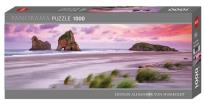 Opakowanie Puzzle 1000 Plaża Whariaki