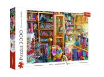 Opakowanie Puzzle 2000 Koci raj TREFL
