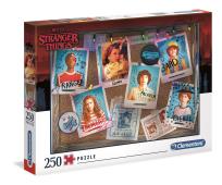 Opakowanie Puzzle 250 Netflix Stranger Things