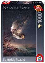 Opakowanie Puzzle PQ 1000 Natacha Einat Szepty snów G3