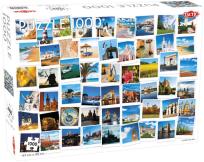 Opakowanie Puzzle Summer Holiday 1000 el /58279/