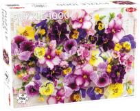 Opakowanie Puzzle Summery Flowers 1000 el /58278/