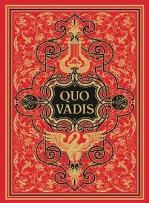 Okładka książki Quo Vadis
