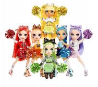 Opakowanie Rainbow High Cheer Dolls Asst 2 (3szt)