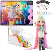 Opakowanie Rainbow High Salon Playset