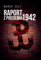 Okładka książki Raport z Podziemia 1942
