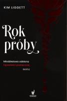 Okładka książki Rok próby