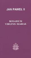 Okładka książki Rosarium virgins Mariae  J.P.II (40)