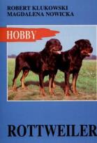 Okładka książki Rottweiler