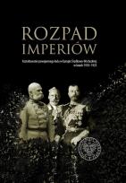 Okładka książki Rozpad imperiów