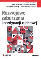Okładka książki Rozwojowe zaburzenia koordynacji ruchowej