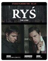 Okładka książki Ryś - steelbook (DVD + blu-ray)