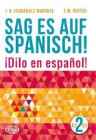 Okładka książki Sag es auf Spanisch! 2 A2-B2 WAGROS
