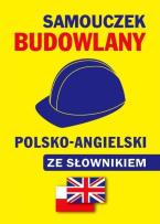 Okładka książki Samouczek budowlany pol-ang ze słownikiem br
