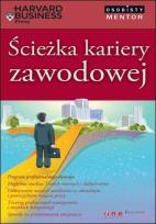 Okładka książki SCIEZKA KARIERY ZAWODOWEJ.OSOBISTY MENTOR-HELION