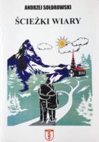 Okładka książki Ścieżki wiary