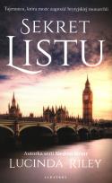 Okładka książki Sekret listu
