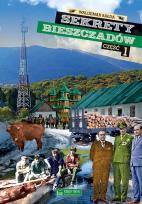 Okładka książki Sekrety Bieszczadów