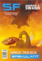 Okładka książki SF 5/2012 Wrogie Przejęcie: 1 Spekulant